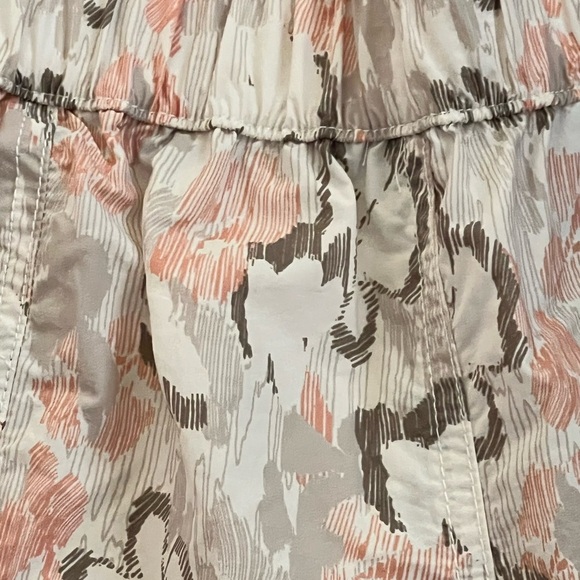 NWT FP Movement Free People into the wild Printed Mid Rise Shorts size XS - Picture 3 of 15